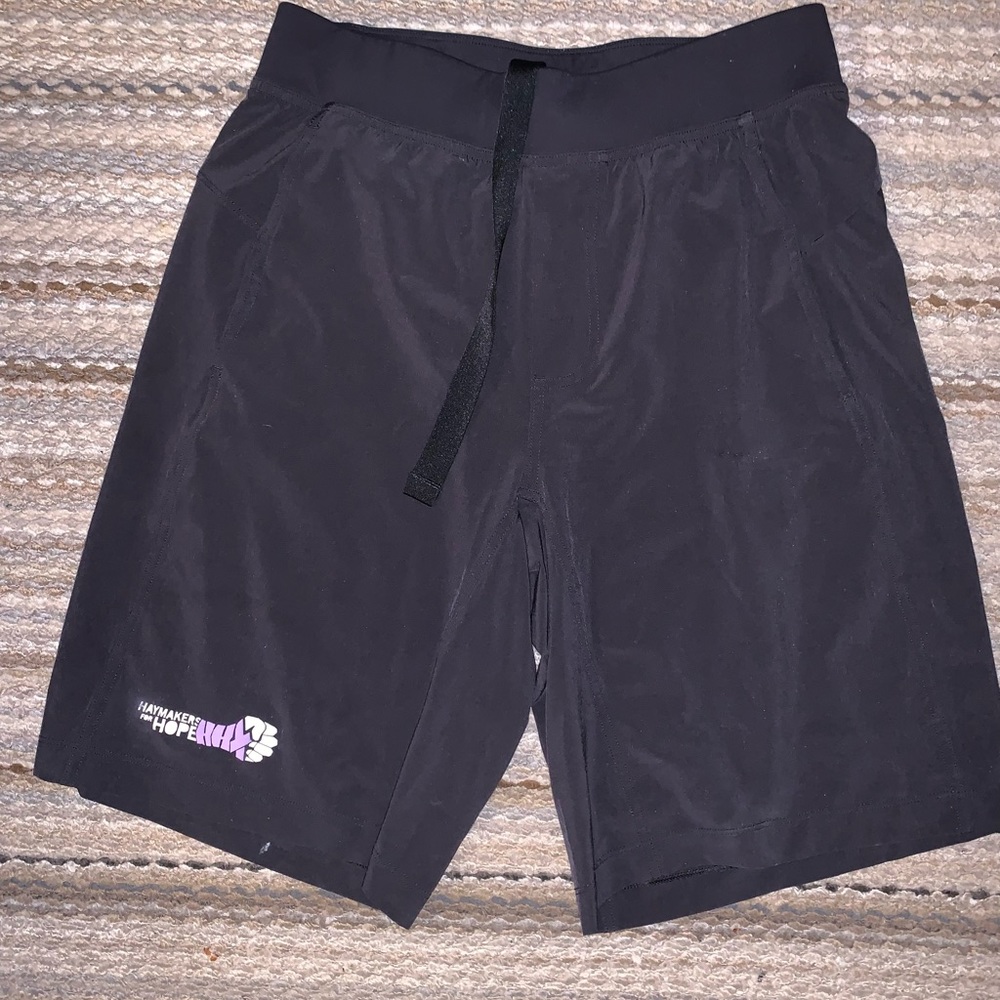 Lululemon men athletic shorts